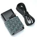 Charger Compatible with 65W USB-C HP Elite Book 830 835 840 845 860 865 640 650 1040 G8/G9/G10/G11 & ProBook 440 445 450 455 460 465 G8/G9/G10/G11 for HP ZBook Firefly G8/G9 14", 16", G8 15.6"