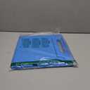 for Kids iPad Pro 12.9 Case 2nd 1st Generation Super Protection 2015 2017 12.9 inch iPad Pro Case with Pencil Holder iPad Pro Covers 12.9 inch for iPad Pro 12.9" 1st 2nd Gen Blue