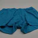 Willit Women's 3" Swim Board Shorts Swimming Bottoms with Brief Liner Quick Dry UPF 50+