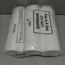 Henoyso 36 Pcs Foam Circles for Crafts Polystyrene Round Foam Disc for DIY Projects Friendship Bracelets Banner Garland for Birthday Era Arts and Crafts Supplies(3 x 3 x 1 Inch)