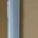 Redants 4 FT Baseboard Heater Covers with Left and Right Endcaps