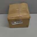 Elegant Crystal Column Vase/Candle Holder, Cylinder Flower Display Tabletop Centerpiece for Weddings & Home Decor (4, Gold)