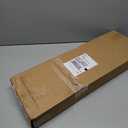 Pair Gloss Black Front Bumper Bezels Fog Light Covers