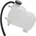 603-102 Coolant Overflow Recovery Tank Replacement For Chevrolet Silverado 1500 2500 3500, For Cadillac Escalade ESV EXT and GMC Yukon XL Sierra, Replace 15203949