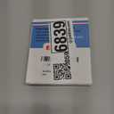 10Pcs HSS Router Carbide Engraving Bits & 10Pcs Router Bit with 1/8"(3mm) Shank Power Rotary Tools for DIY Woodworking, Carving, Sculpting, Engraving, Drilling.