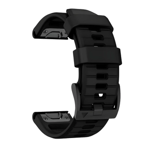 22mm Watch Band For Garmin Fenix 5 6 7 Pro Sapphire Solar Forerunner 965 955 935 745 Epix Pro Gen 2 47mm Only Soft Silicone Quick Fit 22 Watch Bands Replacement For Men Women