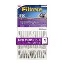 3M Filtrete 16"x25"x5" Deep Pleat Air Filter - NDP01-5IN-2