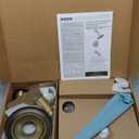 Moen Colinet M-CORE 3-Series 1-Handle Eco-Performance Tub and Shower Trim Kit, Valve Required, Matte Black