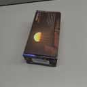 Jellyfish Lamp USB Charging Voice Controlled,Jellyfish Tentacles Dance RGB Lights-Rechargeable Bedside Lamp,Jellyfish Table Lamp with Touch Sensor,Christmas Gifts(Hanging + Base)