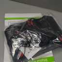 2026 Upgraded Antenna for Smart TV, 2800+ Miles Indoor TV Antenna, HDTV Antenna for Local Channels Long Range, Digital Antenna with Amplifier Signal Booster Support 8K 4K 1080p 18FT Coxial Cable