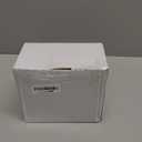 Reemix 1.5-Cup One-Touch Electric Food Chopper, 100W Mini Food Processor Meat Grinder, Mix, Chop, Mince and Blend Vegetables, Fruits, Nuts, Meats, Stainless Steel Blade (Black)