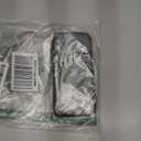 TOCOL for iPhone 17 Pro Max Case, Compatible with Magsafe, Full Camera Protection, Builtin Magnets, Translucent Matte for iPhone 17 Pro Max Phone Case 6.9 inch (Black)