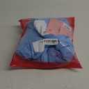 Angelaicos Women French Lolita Maid Apron Costume Dress Halloween Cosplay Party Outfits with Accessories 2XL