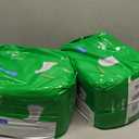 Amazon Basics Men's Incontinence Guards, Maximum Absorbency, 104 Count, (2 Packs of 52)