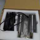 Thermalright Peerless Assassin 120 SE CPU Cooler, 6 Heat Pipes AGHP Technology, Dual 120mm PWM Fans, 1550RPM Speed, for AMD:AM4 AM5/Intel LGA 1700/1150/1151/1200/1851,PC Cooler