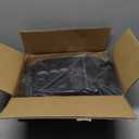 ZELUS Weighted Vest, 30lb Weight Vest with Reflective Stripe for Workout, Strength Training, Running, Fitness, Muscle Building, Weight Loss, Weightlifting (Black)