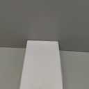 Heath Zenith Wired Mechanical Doorbell Chime, White, Plastic, Wired, 2 Tunes, Vertical, Horizontal, 80 dB, Button Not Included