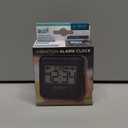 La Crosse Technology 617-147 Buzz Digital Alarm Clock with Vibration and Loud Sound