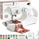 Portable Cordless Handheld Sewing Machine, 2 Modes for Two-Thread Stitching. Ideal Sewing Machine for Beginners. Mini for Home, Travel, DIY, Mending