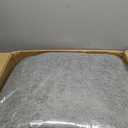 Extra Large Area Rug Cushioned Pad, 7x9 Ft 1/2Thick Felt Pad for Hardwood Floors, Keeps Rug in Place Soft