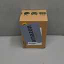 Boley Blue Microwave Playset - 11 Pc Light & Sound Pretend Play Kitchen Toys Set with Play Food for Kids Ages 3+