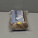 Stretch Velvet Sofa Armrest Covers Arm Covers for Chairs and Sofas Anti-Slip Couch Armrest Covers with Sticker Furniture Armrest Protector for Sofa Couch Chair Recliner (Set of 4,Taupe)