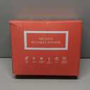 JOYWOO Wearable Heated Blanket Hoodie,Oversized Cordless Portable Heating Hooded Blanket Cat Lovers,Christmas Gifts for Women,Men,Mom,Cozy Sherpa Electric Blankets Throw for Adult Outdoor,Black