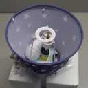 HERBESTBAY Table Lamp, Adorable 14 Inch Racing Road Style Kids Desk Lamp, Car Bedside Lamp Ideal for Children's Bedroom Decor, Includes LED Bulb, speed track, HBLFL905