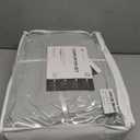 KASENTEX King Size Comforter Set 3 Piece,Seersucker Breathable Fabric,Lightweight Fluffy Down Alternative,Box Stitch Quilting, All Season Machine Washable with 2 Pillow Shams,Sage Green