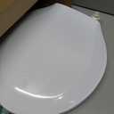 SP Ableware Family Toilet Seat for Children with Smaller Opening - Plastic, White (726200000)