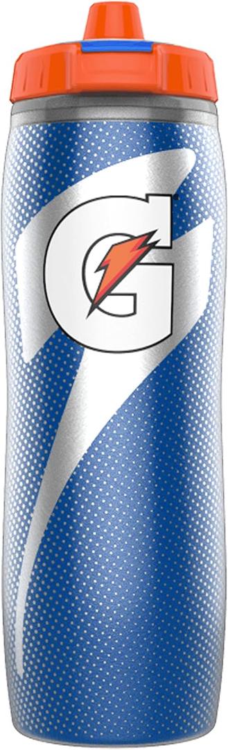 Gatorade Insulated Squeeze Bottle