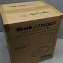 Shark AV2501AE AI Robot Vacuum with XL HEPA Self-Empty Base, Bagless, 60-Day Capacity, LIDAR Navigation, Perfect for Pet Hair, Compatible with Alexa, Wi-Fi Connected, Carpet & Hard Floor, Black