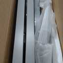 Graco Changing Table with Water-Resistant Change Pad and Safety Strap, Pebble Gray, Multi Storage Nursery Changing Table for Infants or Babies