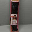 Vivica Fox Brazilian Human Hair Blend Sassy & Classy Draw String Ponytail Jayma (1B)