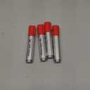 Mr. Pen- Jumbo Permanent Markers, 4 Pack, Red, Chisel Tip, Large