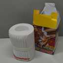 Clear Stair Treads Non-Slip 30"x8" - 15-Pack Indoor Stair Grips Non Slip for Wooden Steps - Anti Slip Adhesive Strips for Dogs & Elderly - Staircase Step Treads - Transparent Treads for Wood Stairs