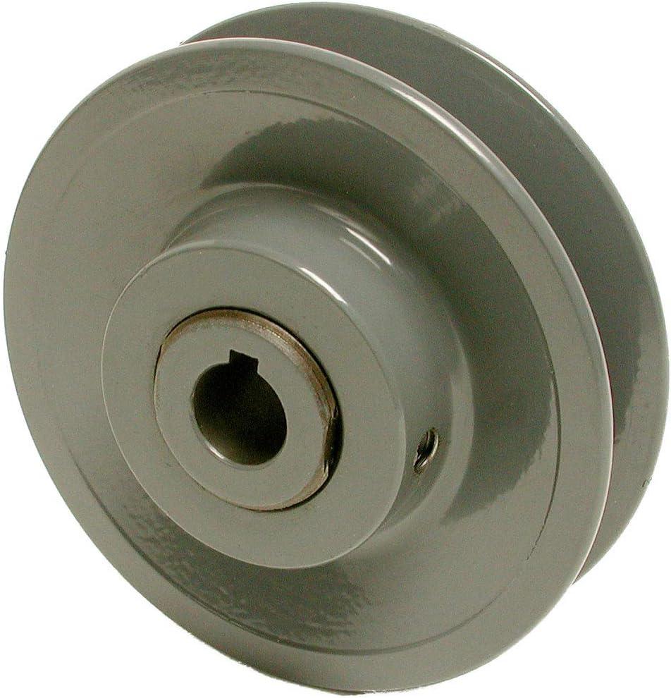 DIAL Iron PULLY3.75 X1/2" VARI