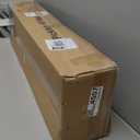 Portable Pickleball Net Set with Wheels, Regulation Size 22 FT & Half Court 11 FT, Steady Metal Frame Pickle Ball Net Set System with Carry Bag for Backyards, Driveways, and Garages (Black&Yellow)