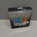 Wall-Mount Shower Dispenser 3-Chamber  No-Drill or Drill Install for Shampoo, Conditioner, Body Wash  Refillable Bathroom Soap Dispenser for Home, RV, Hotel  Eco-Friendly & Space-Saving