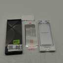 TORRAS Uncrackable 9H+ for iPhone 17 Pro Max Privacy Screen Protector [ 12FT Military-Grade Anti Shatter] [Top 25 Anti Spy, Data Protection] Full Coverage Tempered Glass, 2-Pack 6.9"