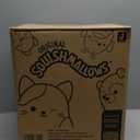 Squishmallows Original 16-Inch Ambergris Burgundy Goblin King - Official Jazwares Plush (Large)
