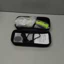 4V Rechargeable Rotary Cordless Electric Scissors ( purple ) part numberDDJD-gr0115-L119 colorpurple model numberEC0601 sizeLarge unit count3.0