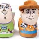 Pixar 3D Slippers for Kids 7/8 toddler