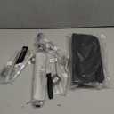 Mercer Culinary Plating Tool Roll, Black