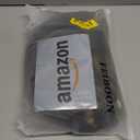 Spacious Nylon Crossbody Bag Bum Bag Handbags Wallets Purses Trendy Shoulder Bag for Women (Black)