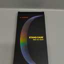 TORRAS for iPhone 16 Pro Max Case Translucent Natural Titanium Gray | Strong Magnetic & Seamless Stand, Fit for MagSafe, Military-Grade Drop Protection, Sturdy Adjustable Kickstand, Slim Matte Finish