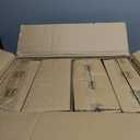 16-Piece Dinnerware and Coffee Mug Set  Modern Stoneware in Petrol Blue and Black  Service for 8, Dishwasher and Microwave Safe