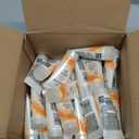 Curel Daily Healing Body Lotion for Dry Skin, Dermatologist Recommended Hydrating Body Lotion with Advanced Ceramides Complex 1 Oz, Pack of 30