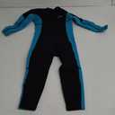 Hevto Kids Wetsuit for Boys Girls Toddler Youth 3/2mm Neoprene Full Wet Suits in Cold Water for Swimming Surfing Diving 5 Size