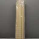 LazBlinds No Tools No Drill Cordless Bamboo Roman Shades, Privacy Window Treatment, Roll Up Bamboo Blinds for Windows 27'' W x 64'' H, Natural